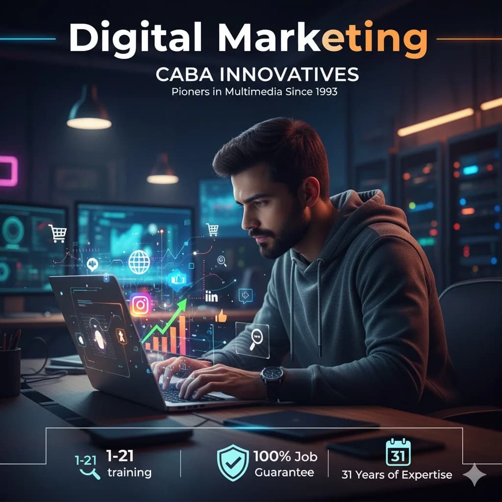 Digital Marketing Course