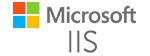 Microsoft IIS logo
