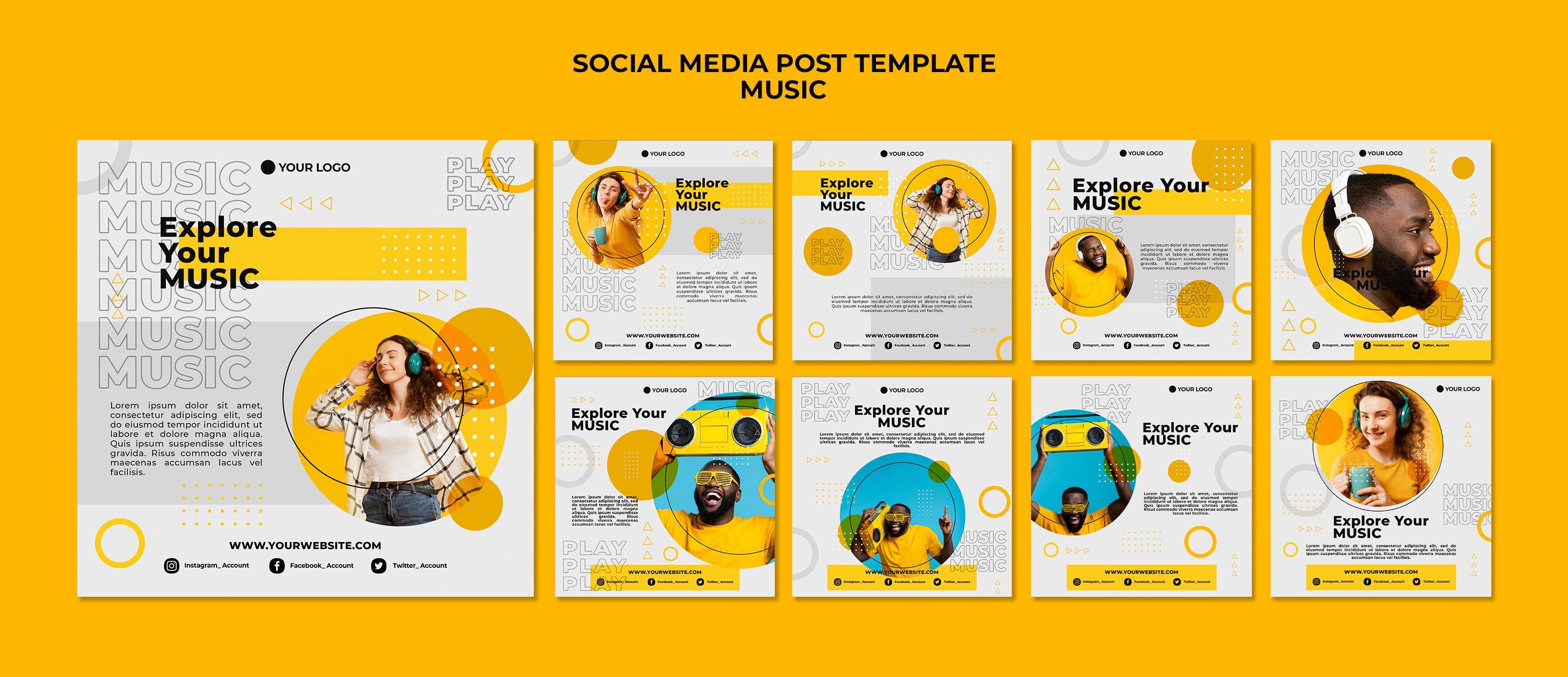 Poster Series