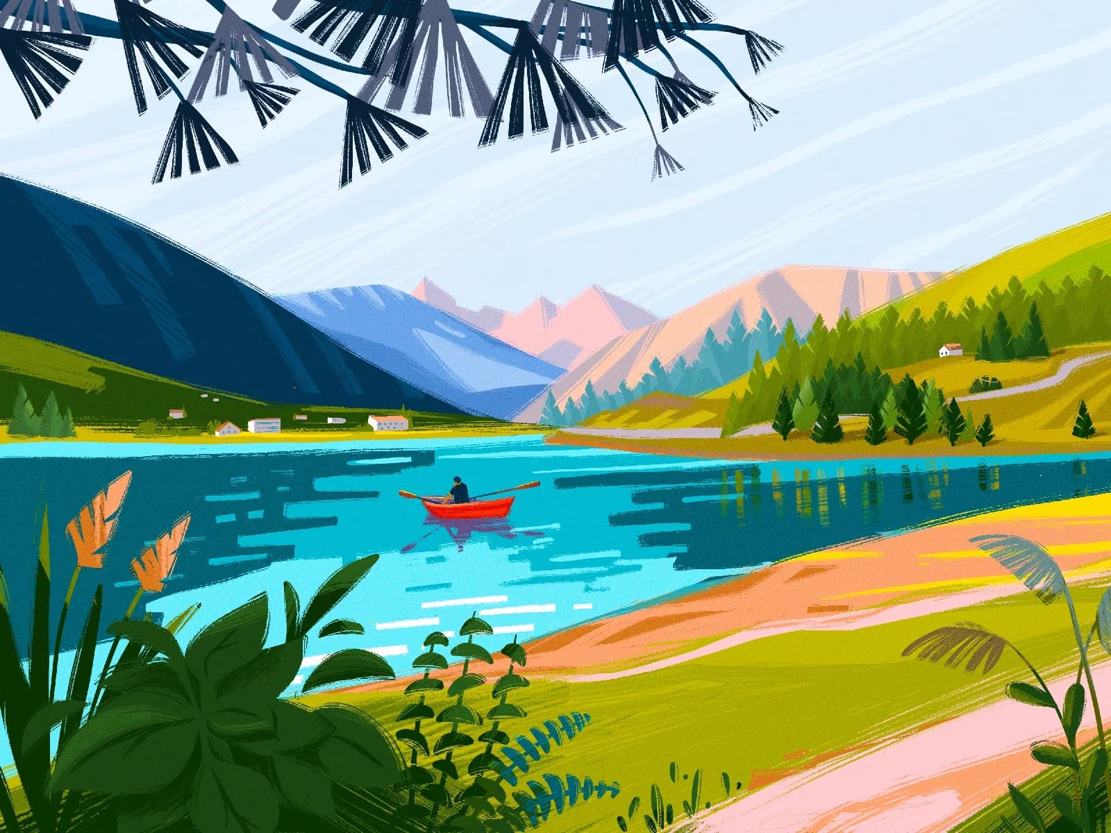 Vector Graphics and Illustration
