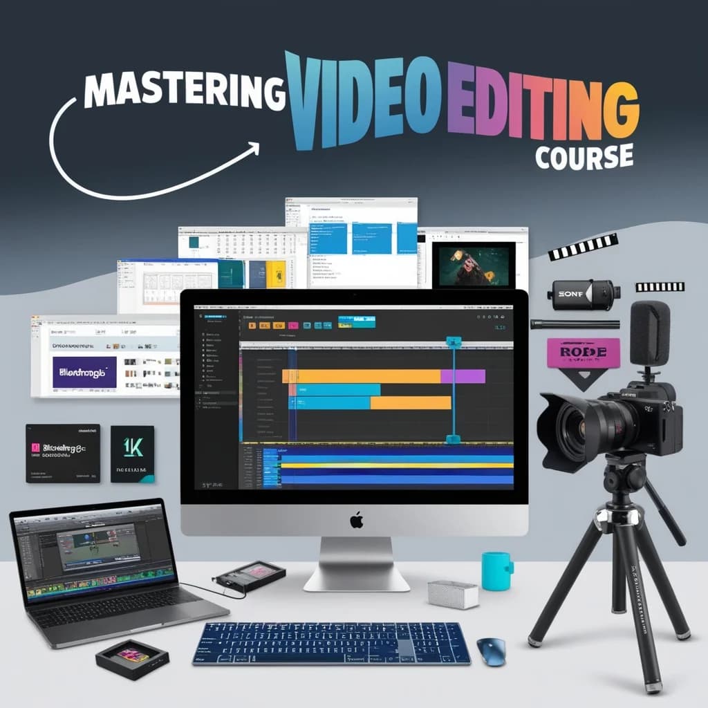Video Editing Course