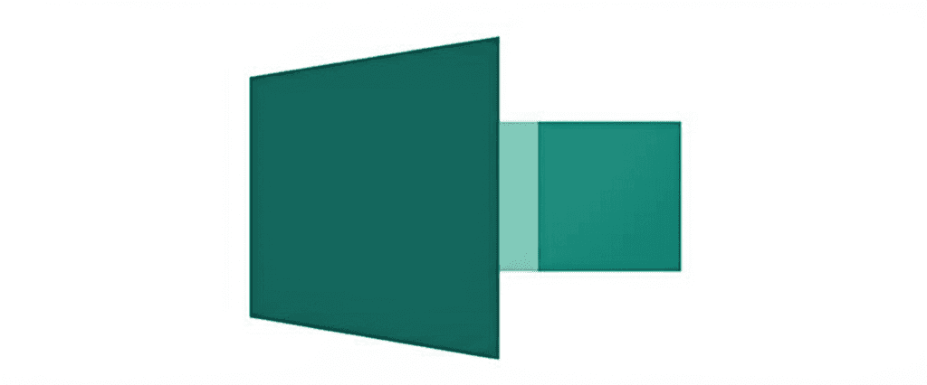 Power BI logo