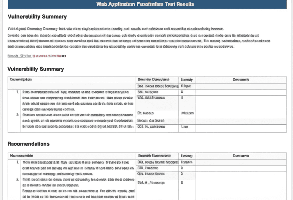 Live Web App Pentest