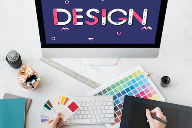 graphic design course in delhi