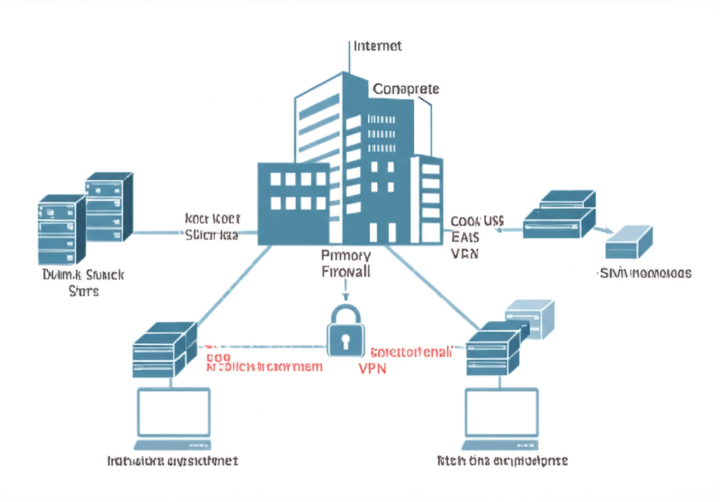 Secure Network Design