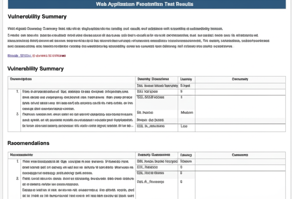 Live Web App Pentest